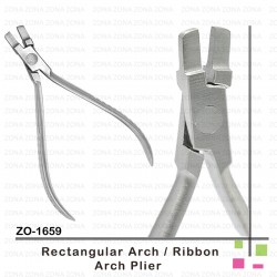 Rectangular Arch / Ribbon Arch Pliers